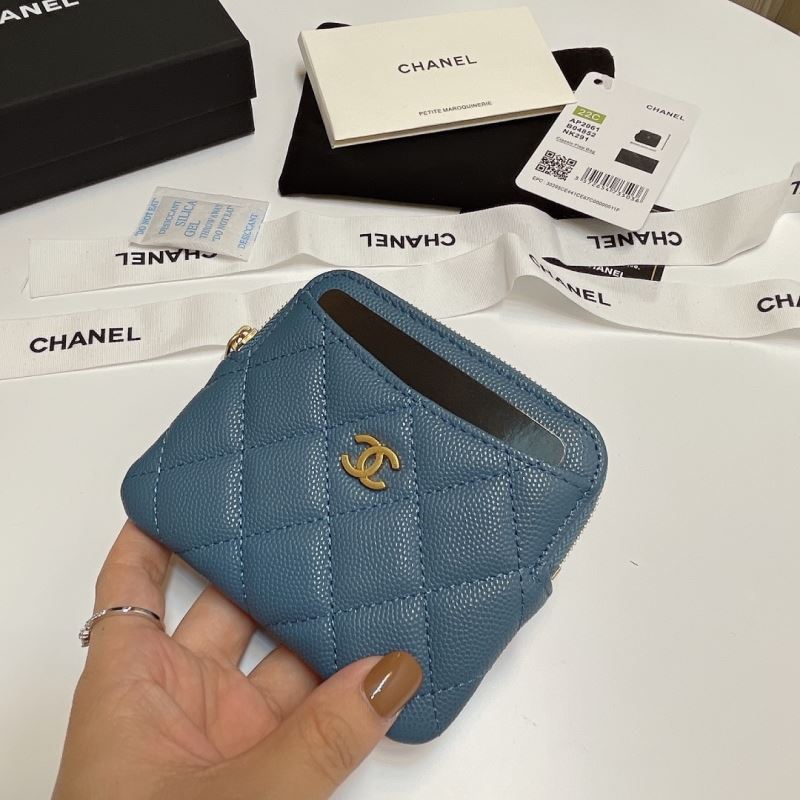 Chanel Wallet Purse